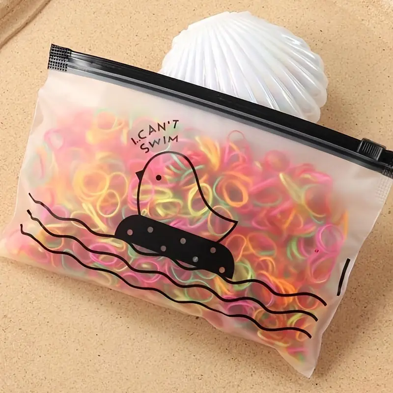 2000 Pcs Black Hair Ties for Kids — feature 3