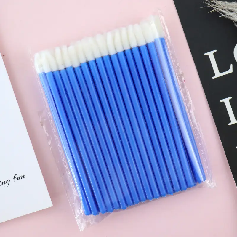Cotton Flocking Lip Brush for Blending & Smoothing - Image 5