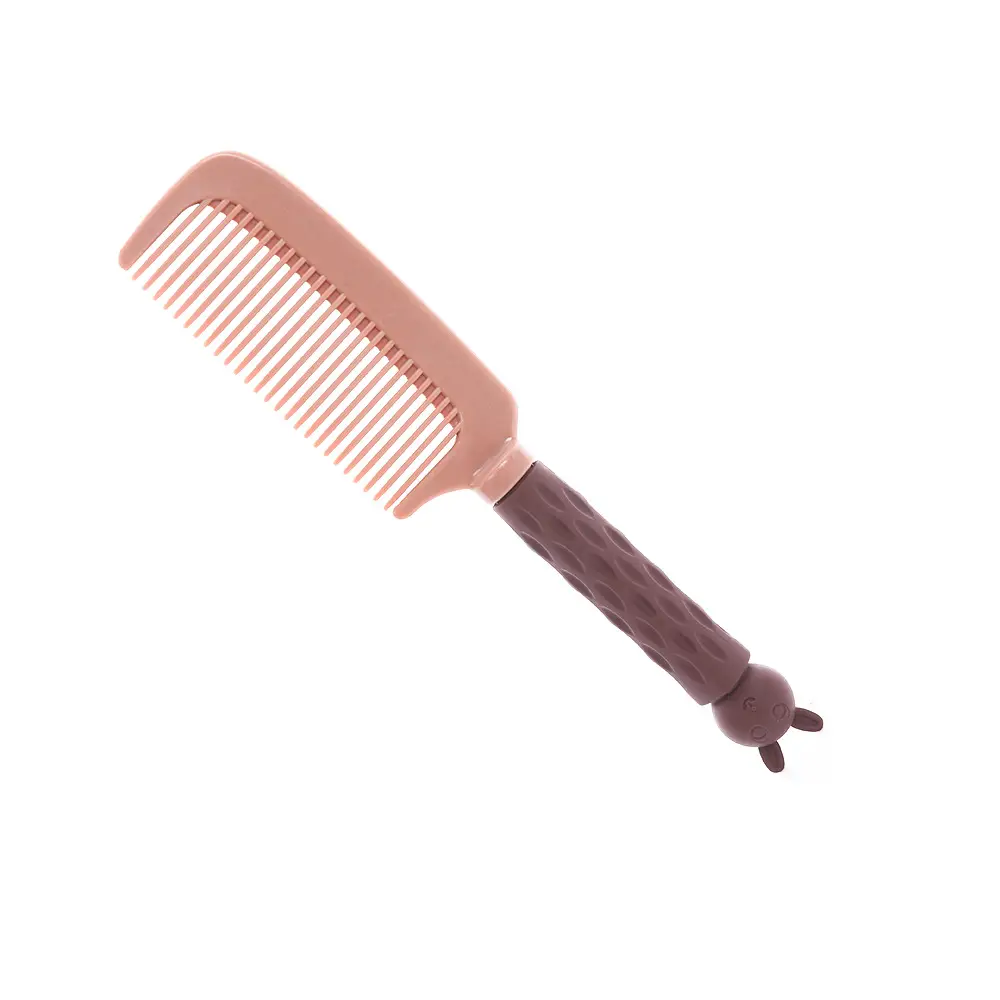 Plastic Hair Comb for Curly Hair Anti-Static - Image 9