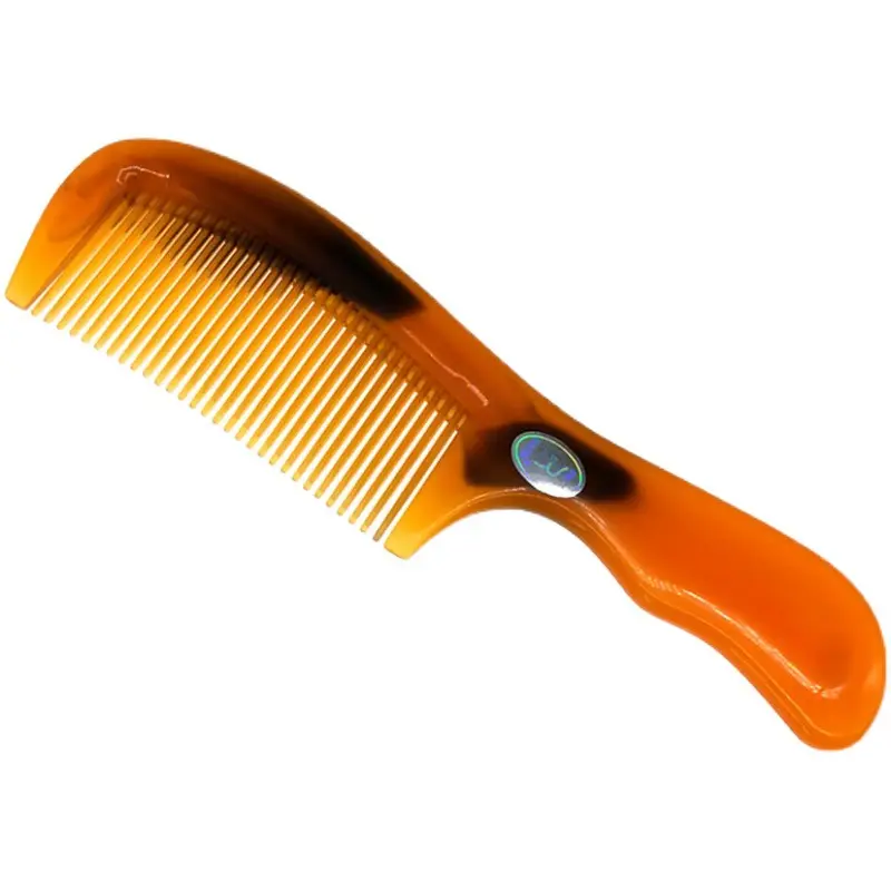 Long Hair Combs for Women Extra Thick Wide Teeth Plastic - Image 7