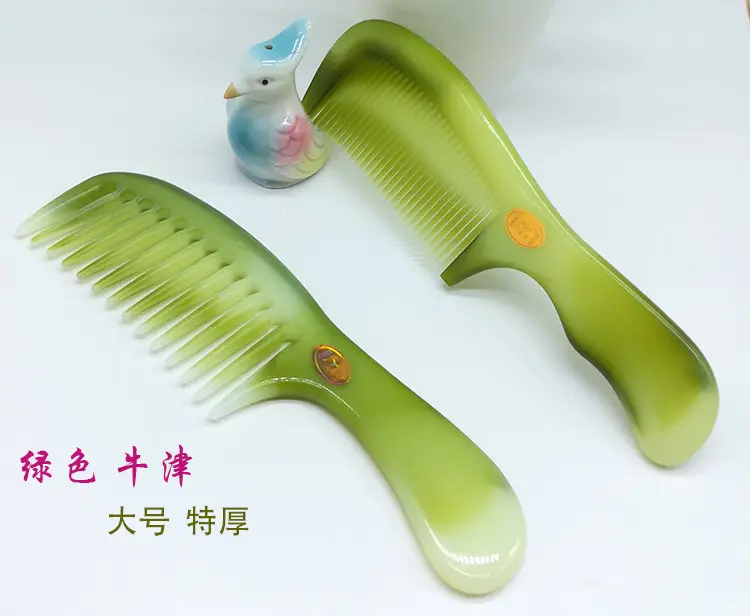 Long Hair Combs for Women Extra Thick Wide Teeth Plastic — feature 8