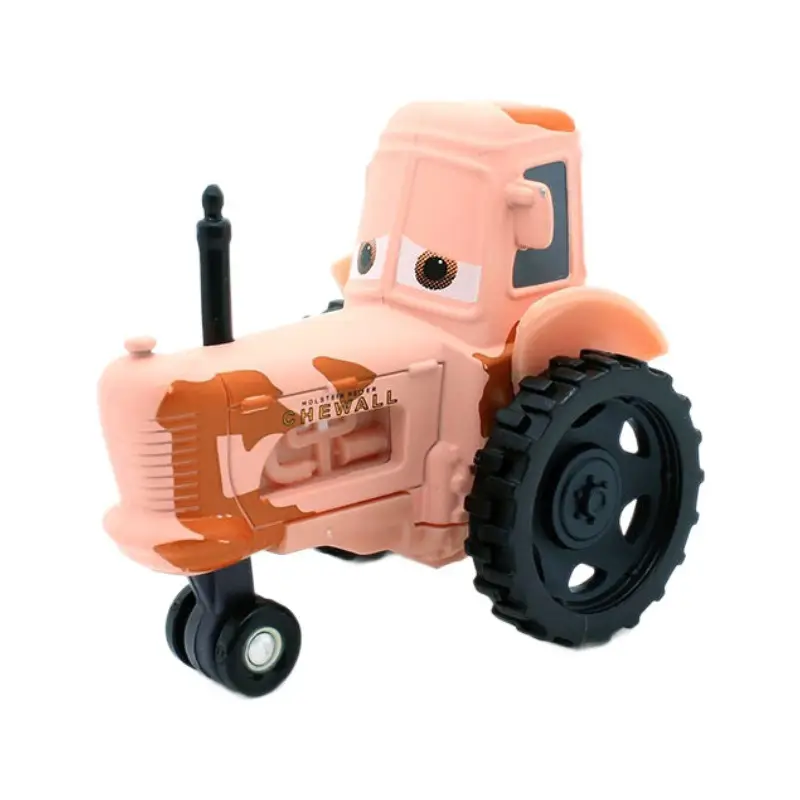 Cars Lightning Mcqueen Alloy Car Road Boss Car King Toy Car Model Sheriff Small Car