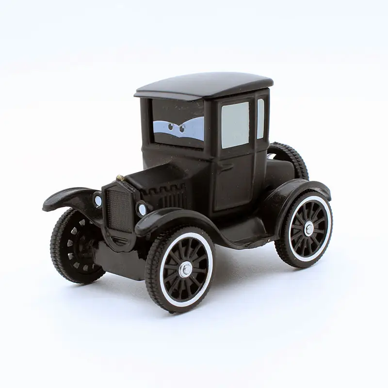 Cars Lightning Mcqueen Alloy Car Road Boss Car King Toy Car Model Sheriff Small Car