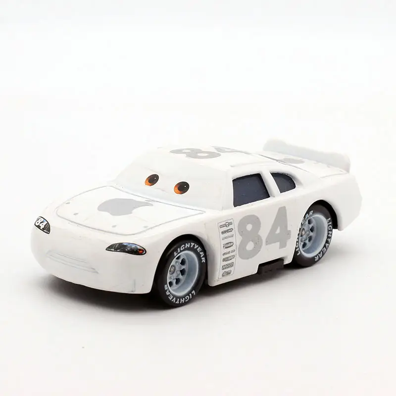 Cars Lightning Mcqueen Alloy Car Road Boss Car King Toy Car Model Sheriff Small Car