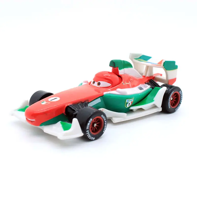 Cars Lightning Mcqueen Alloy Car Road Boss Car King Toy Car Model Sheriff Small Car