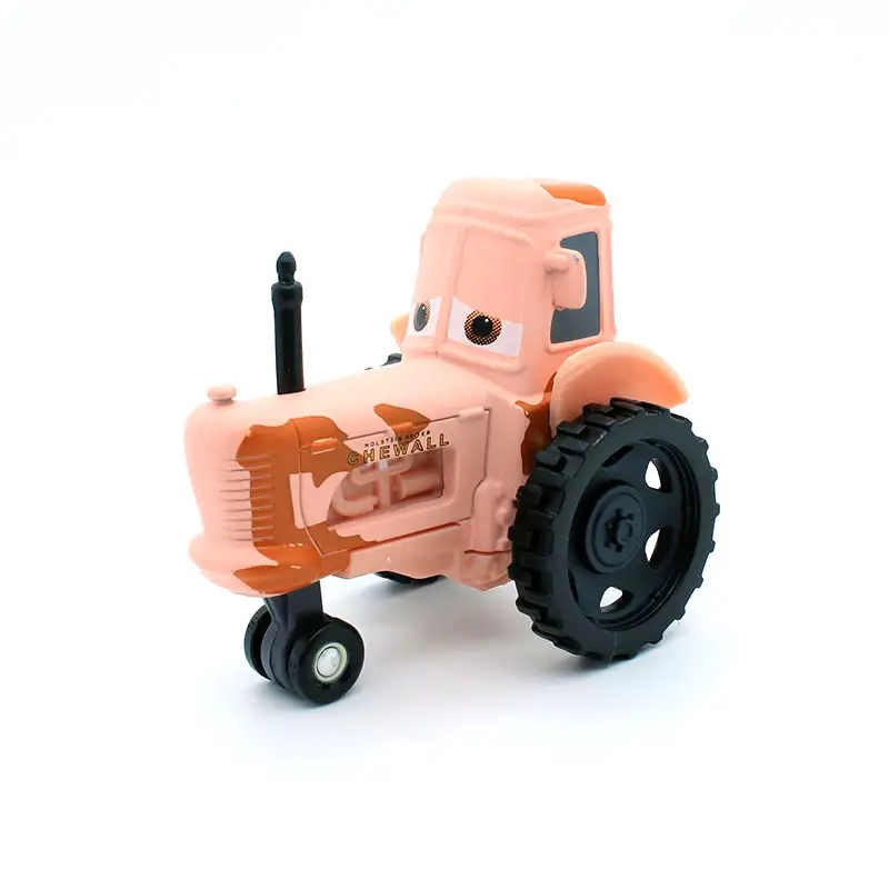 Cars Lightning Mcqueen Alloy Car Road Boss Car King Toy Car Model Sheriff Small Car
