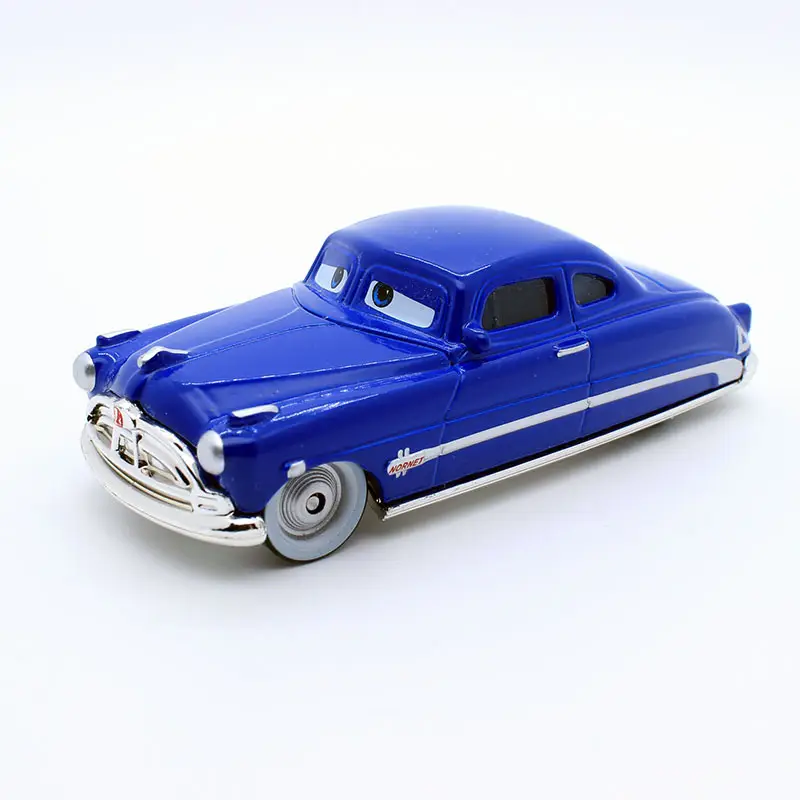 Cars Lightning Mcqueen Alloy Car Road Boss Car King Toy Car Model Sheriff Small Car