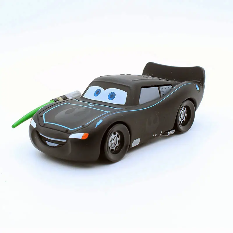 Cars Lightning Mcqueen Alloy Car Road Boss Car King Toy Car Model Sheriff Small Car