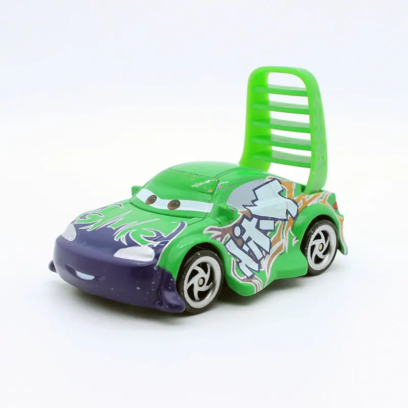 Cars Lightning Mcqueen Alloy Car Road Boss Car King Toy Car Model Sheriff Small Car