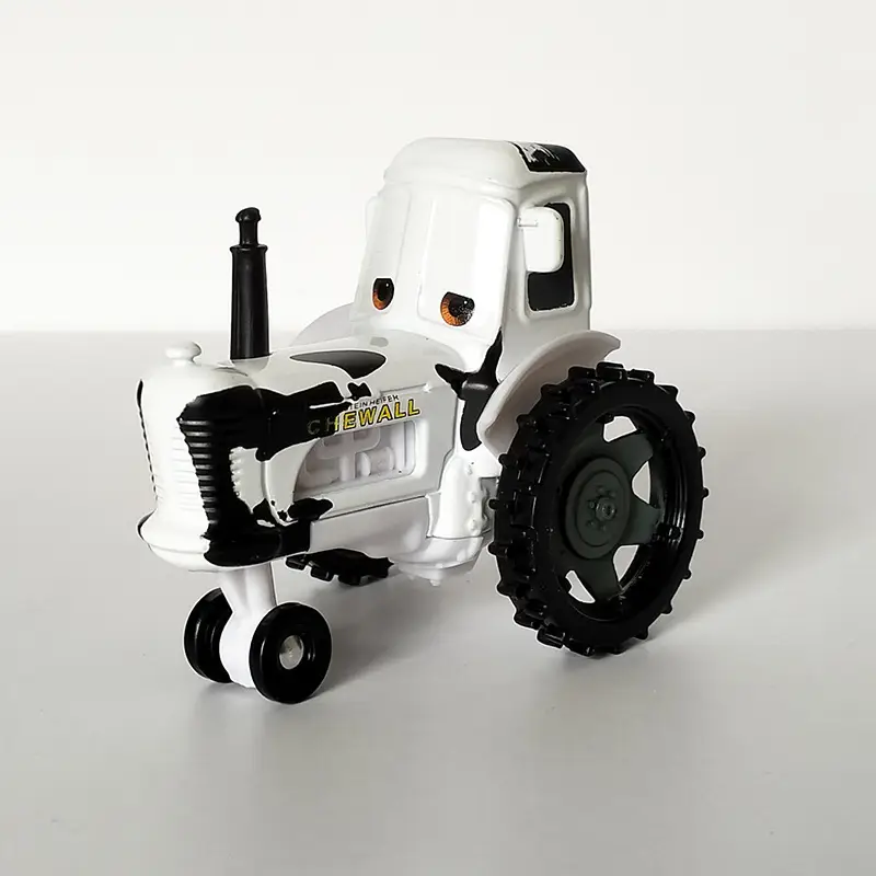 Cars Lightning Mcqueen Alloy Car Road Boss Car King Toy Car Model Sheriff Small Car