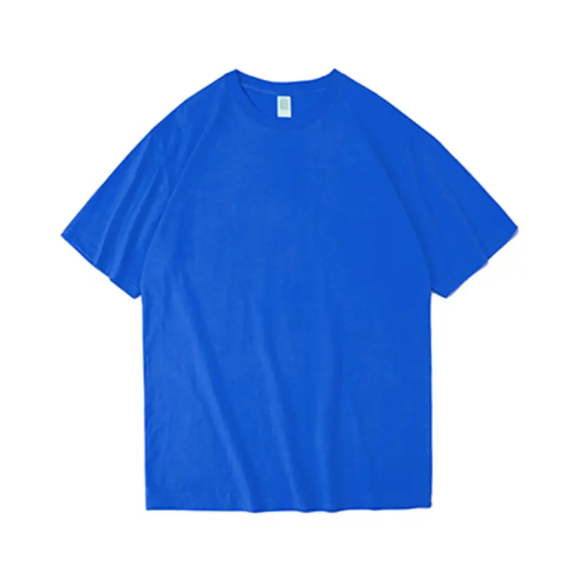 Men's Brown Cotton T-Shirt Short Sleeve Wholesale - Image 21