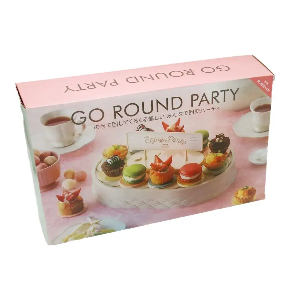 Cute Birthday Cake with Music & Lights - Image 6