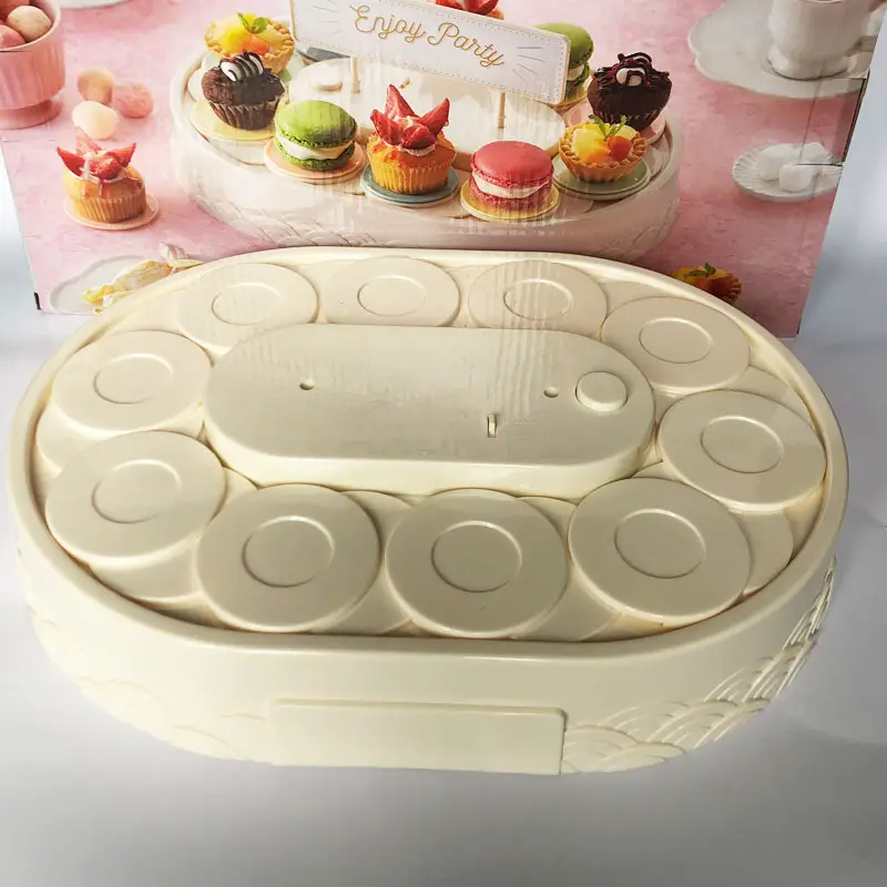 Cute Birthday Cake with Music & Lights — feature 3