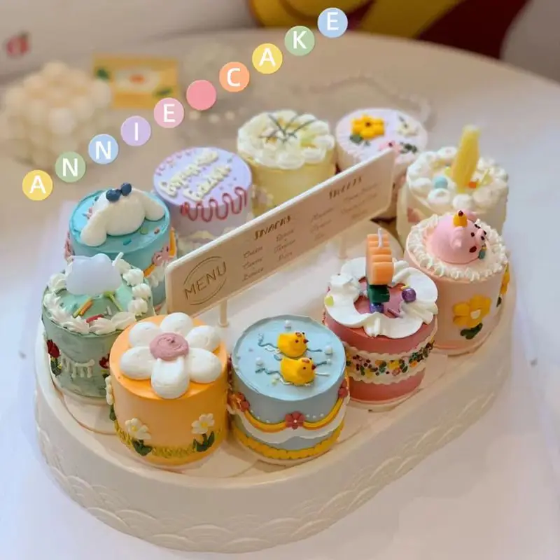 Cute Birthday Cake with Music & Lights — feature 6