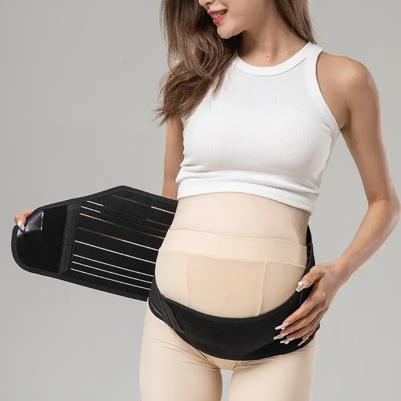Adjustable Elastic Waist Support Belt for Pregnant Women — feature 10