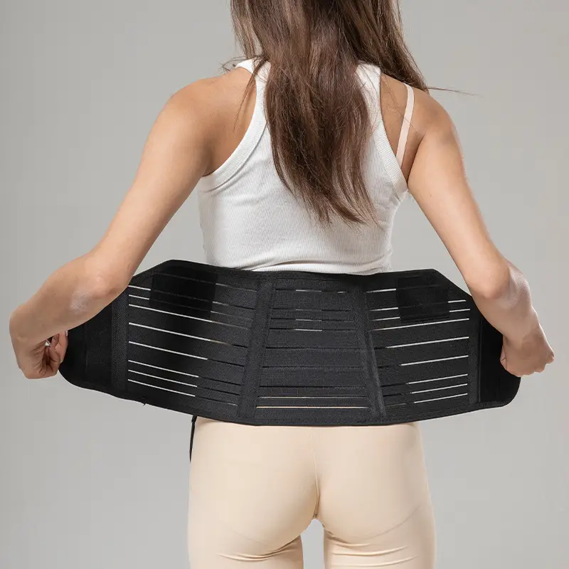 Adjustable Elastic Waist Support Belt for Pregnant Women — feature 11