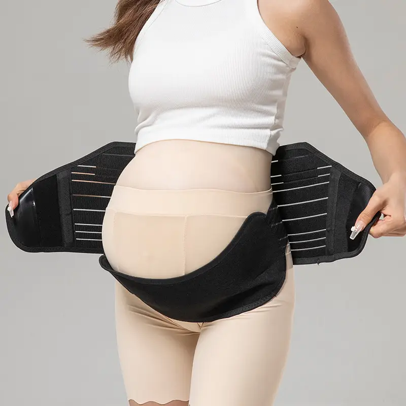 Adjustable Elastic Waist Support Belt for Pregnant Women — feature 8