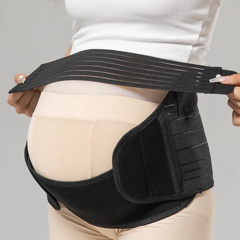 Adjustable Elastic Waist Support Belt for Pregnant Women — feature 9