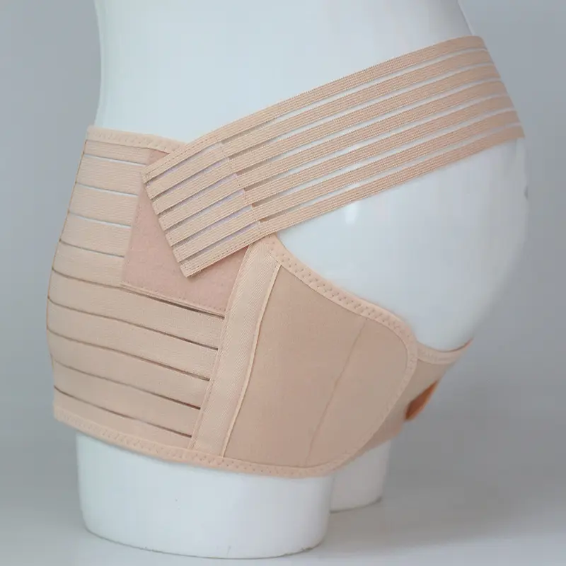 Adjustable Elastic Waist Support Belt for Pregnant Women