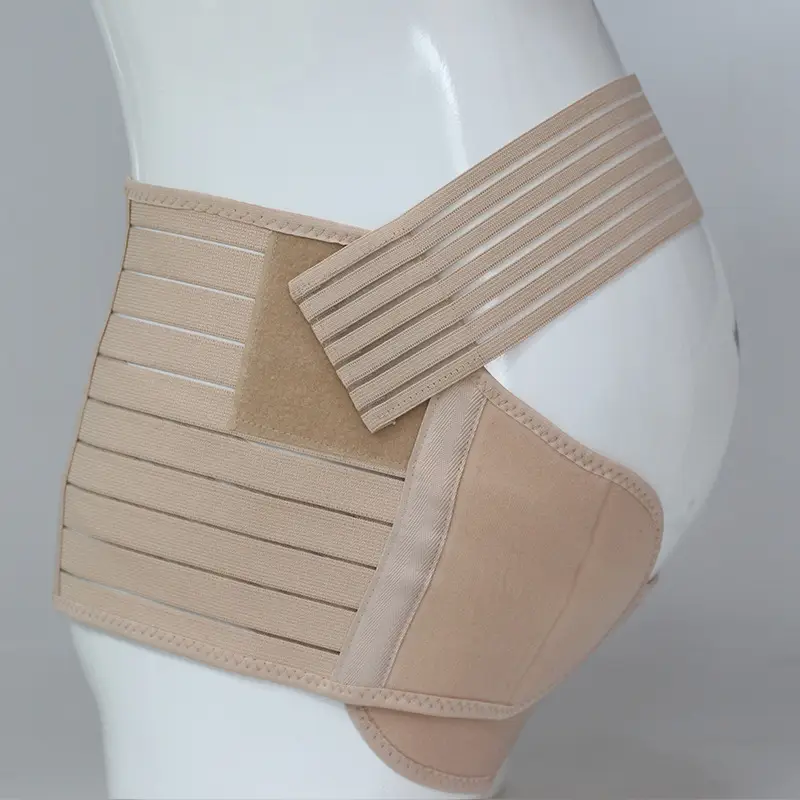 Adjustable Elastic Waist Support Belt for Pregnant Women