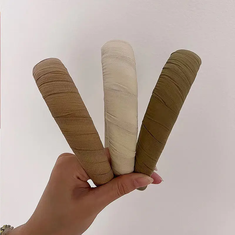 Korean Braided Hairbands for Women Men - Image 4