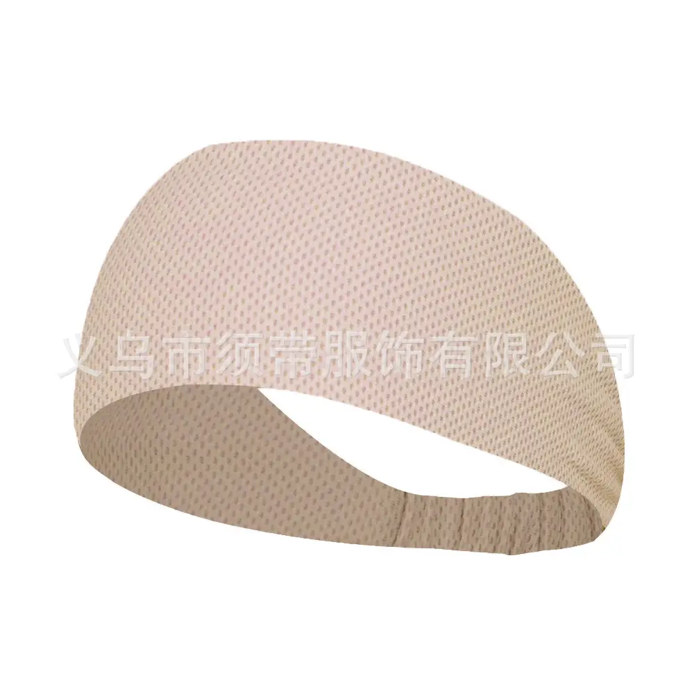 Blue Sweat-Active Headband for Gym & Yoga - Image 18
