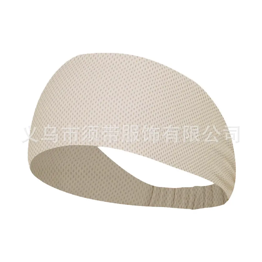 Blue Sweat-Active Headband for Gym & Yoga - Image 20