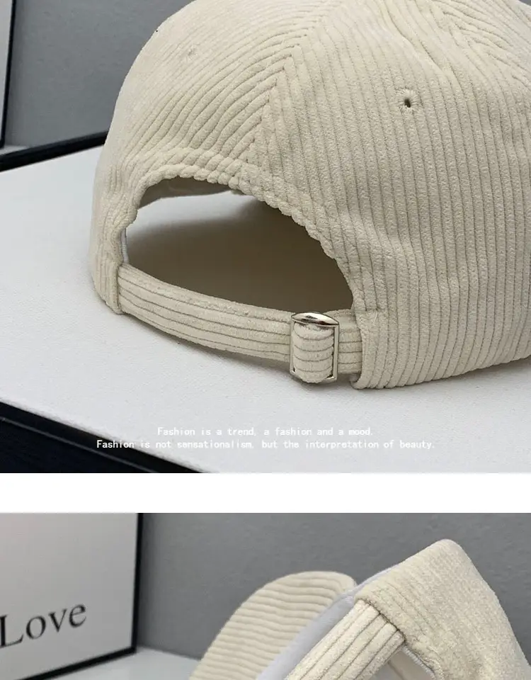 Men P Logo Cap Blue Brown Casual Cap — feature 14