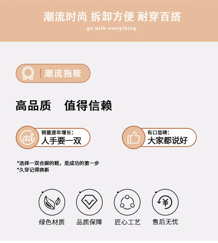 Couple's Cotton Slippers Autumn and Winter Indoor Comfortable Soft-soled Warm Home Korean-style Moon Shoes Outwear Mao Mao Shoes — feature 2