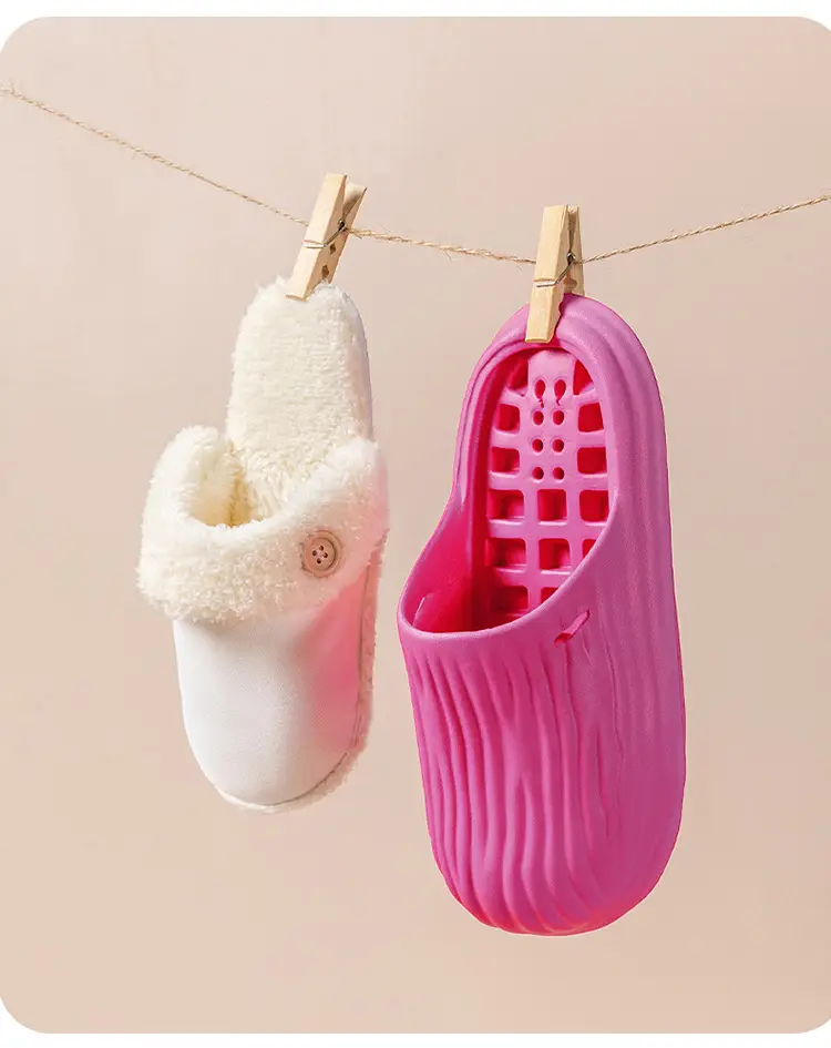 Couple's Cotton Slippers Autumn and Winter Indoor Comfortable Soft-soled Warm Home Korean-style Moon Shoes Outwear Mao Mao Shoes — feature 21