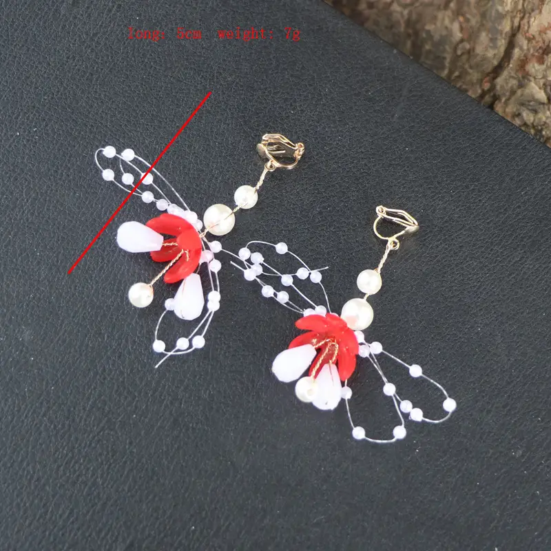 Children's Mori Style Fairy Hair Band with Flowers - Image 14