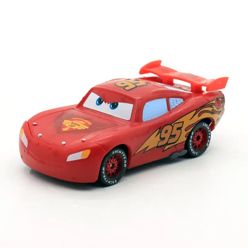 Cross-Border Cars Movie Color-Changing Lightning Mcqueen Bath Toy Dr. Blue Sky Toy Car Birthday Gift