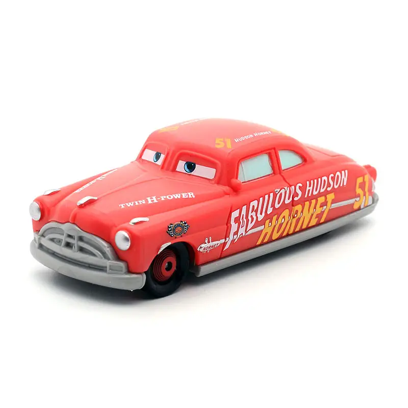 Cross-Border Cars Movie Color-Changing Lightning Mcqueen Bath Toy Dr. Blue Sky Toy Car Birthday Gift — feature 15