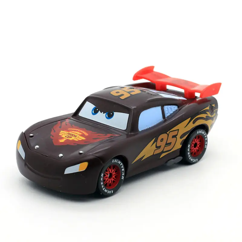 Cross-Border Cars Movie Color-Changing Lightning Mcqueen Bath Toy Dr. Blue Sky Toy Car Birthday Gift — feature 9