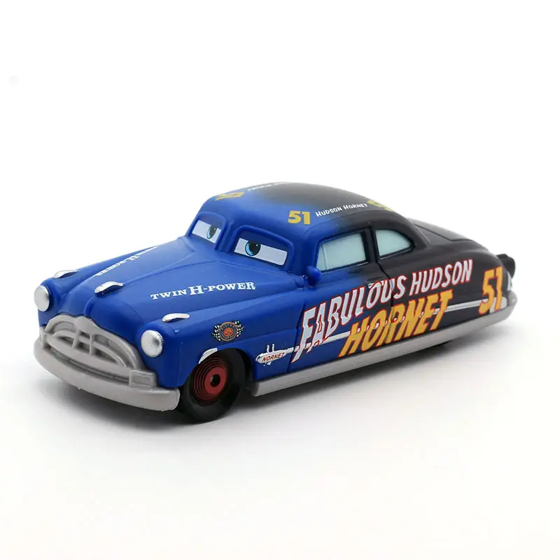Cross-Border Cars Movie Color-Changing Lightning Mcqueen Bath Toy Dr. Blue Sky Toy Car Birthday Gift