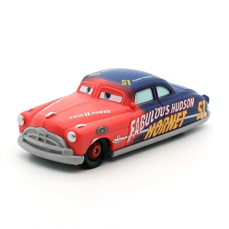 Cross-Border Cars Movie Color-Changing Lightning Mcqueen Bath Toy Dr. Blue Sky Toy Car Birthday Gift