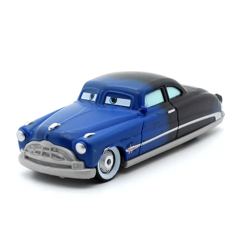 Cross-Border Cars Movie Color-Changing Lightning Mcqueen Bath Toy Dr. Blue Sky Toy Car Birthday Gift