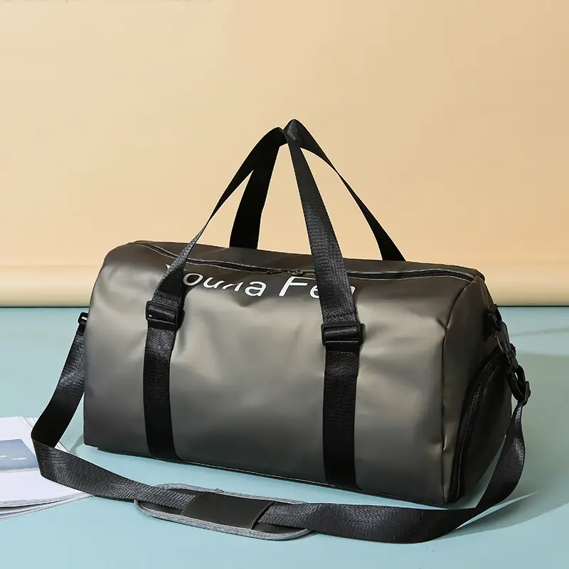 Women's Waterproof Duffel Bag Large Capacity Travel Storage Bag - Image 6