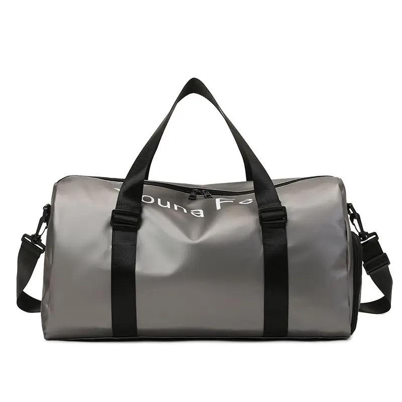 Women's Waterproof Duffel Bag Large Capacity Travel Storage Bag - Image 9
