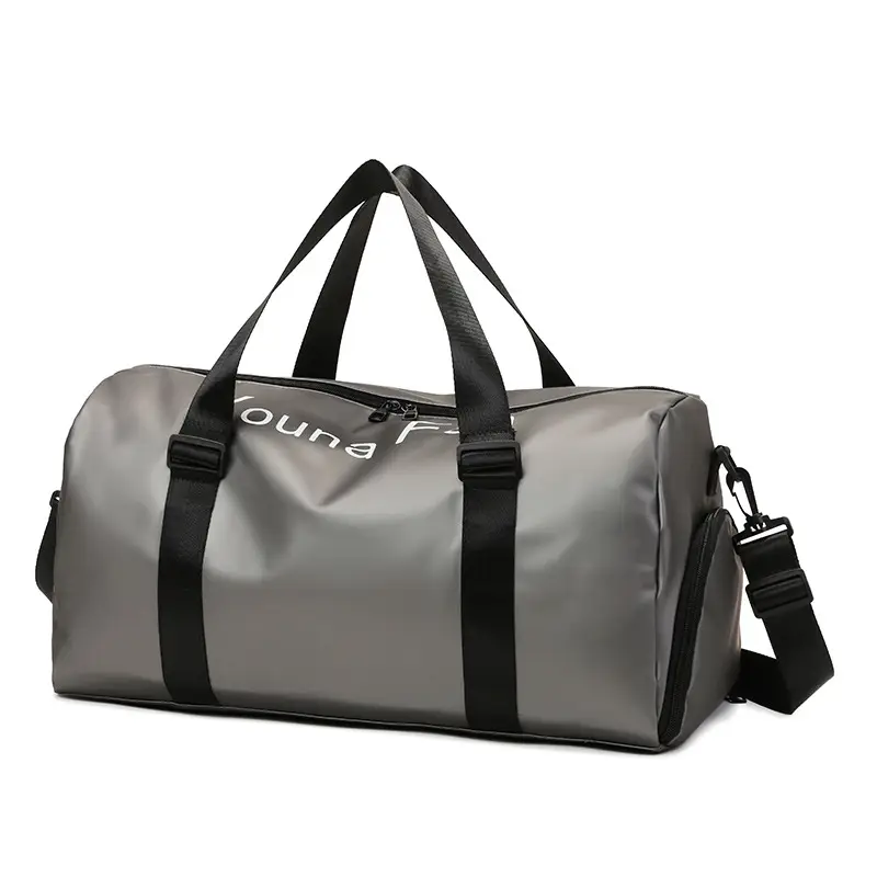 Women's Waterproof Duffel Bag Large Capacity Travel Storage Bag - Image 2
