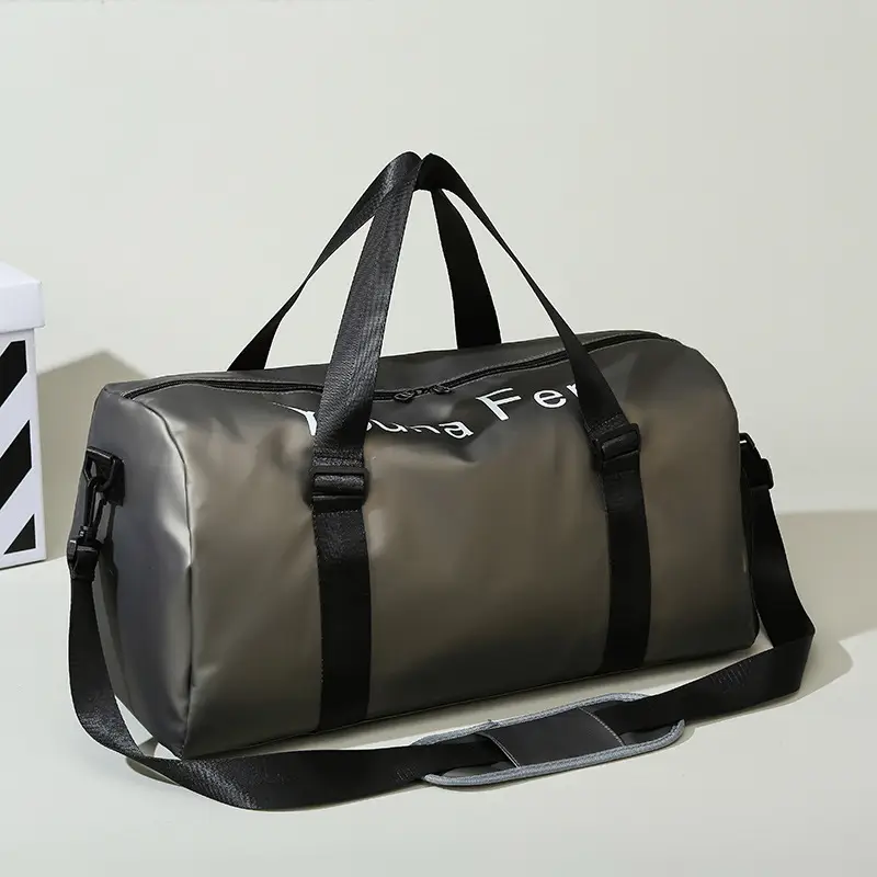 Women's Waterproof Duffel Bag Large Capacity Travel Storage Bag - Image 3
