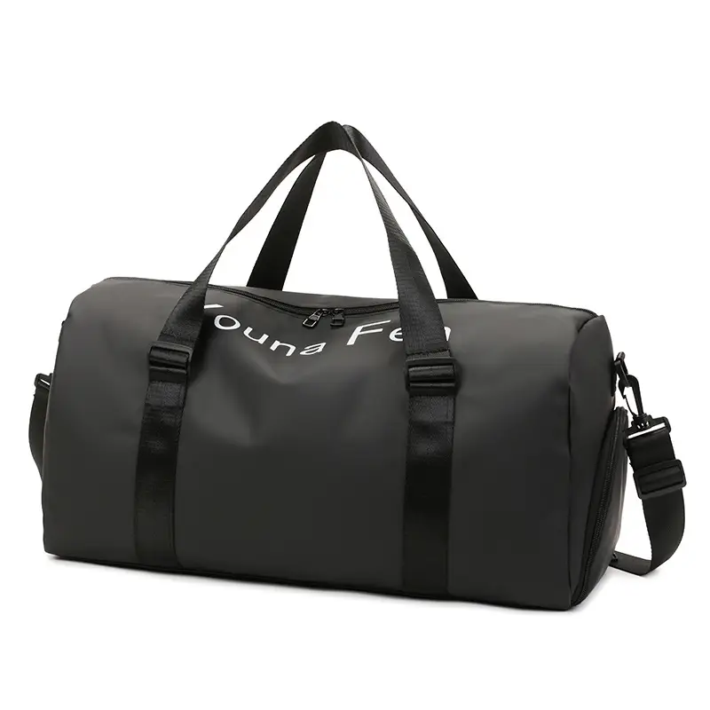 Women's Waterproof Duffel Bag Large Capacity Travel Storage Bag - Image 4