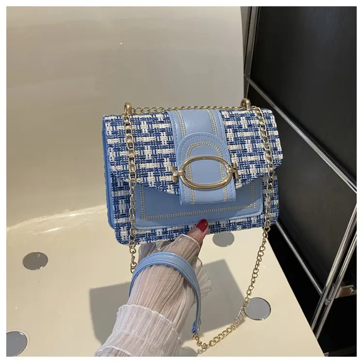 Korean Style Leather Shoulder Bag 2023 Summer — feature 20