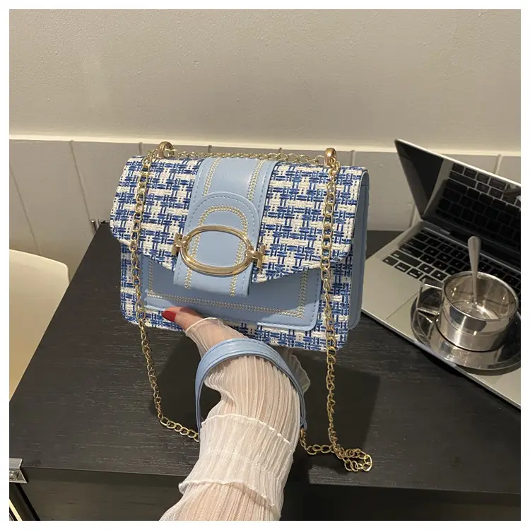 Korean Style Leather Shoulder Bag 2023 Summer — feature 21