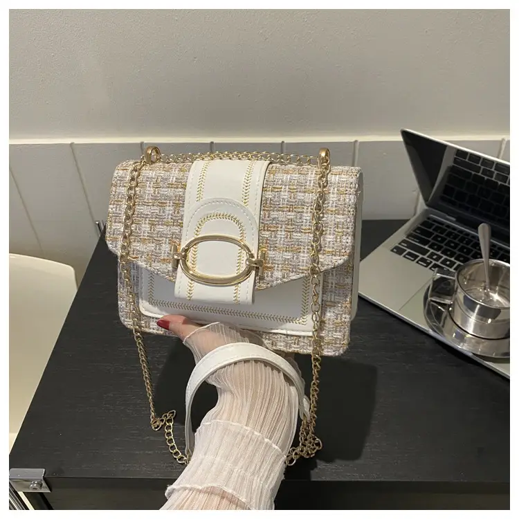 Korean Style Leather Shoulder Bag 2023 Summer — feature 22