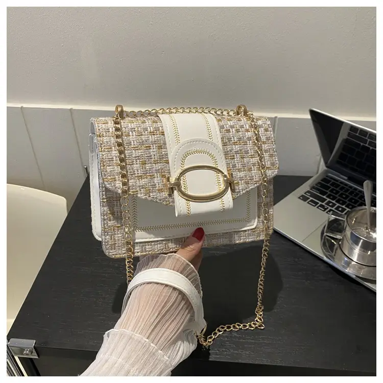 Korean Style Leather Shoulder Bag 2023 Summer — feature 23