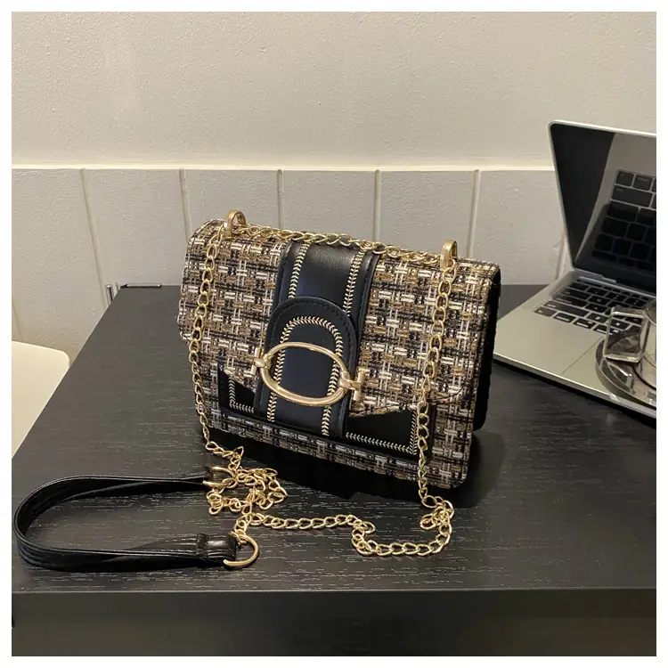 Korean Style Leather Shoulder Bag 2023 Summer — feature 24