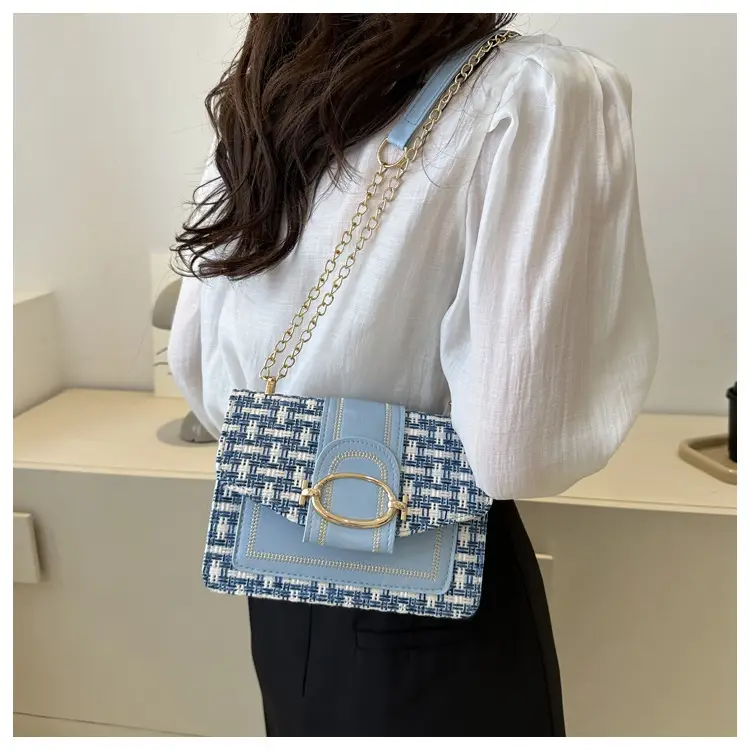 Korean Style Leather Shoulder Bag 2023 Summer — feature 8