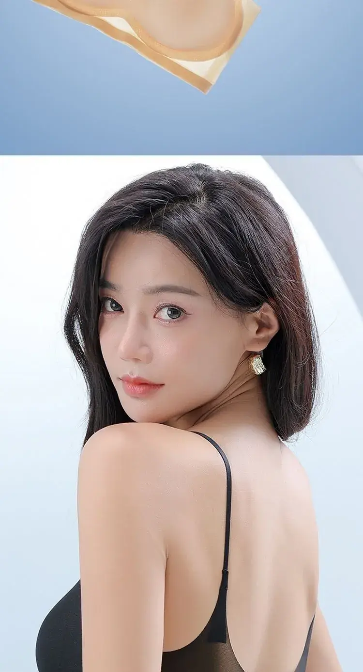 Ultra-thin Seamless Ice-Feel Cup Bra Women — feature 12