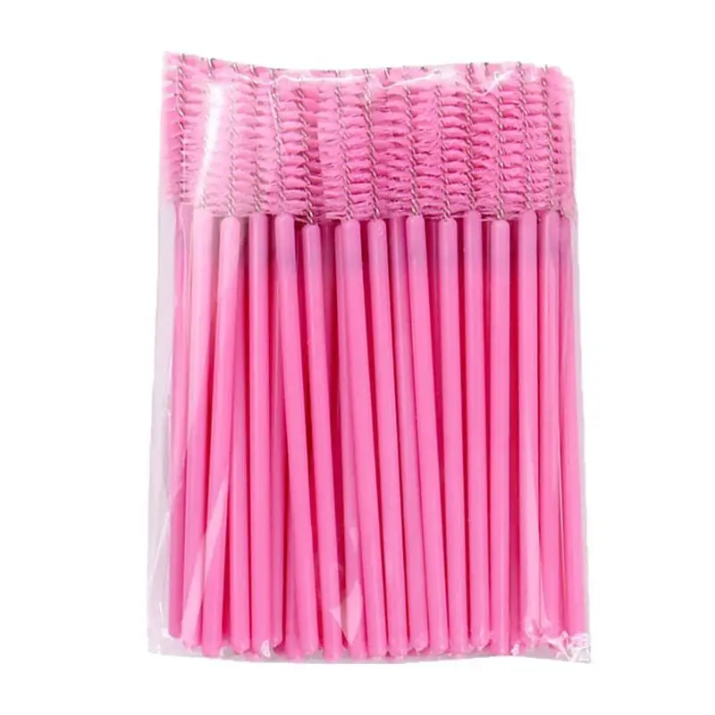 Crystal Spiral Eyelash Comb with Blue Glitter Red Wrap - Image 28